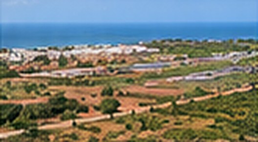 Vue d'ensemble du site